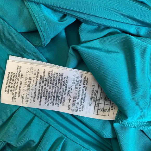 Marciano Aqua flowy top - Picture 5 of 9
